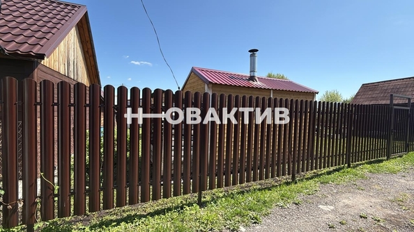 
   Продам коттедж, 10 м², Новосибирск

. Фото 1.