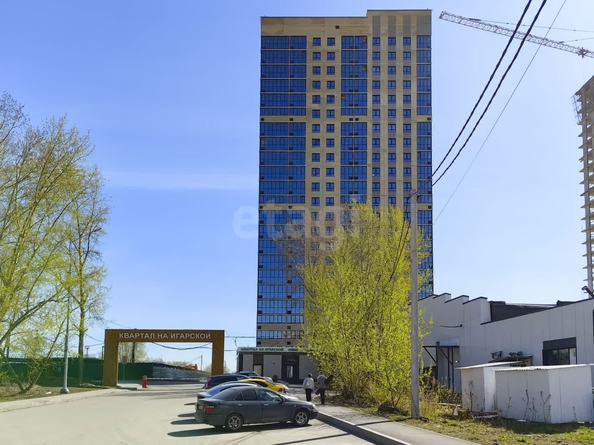 
  Продается 2-комн. квартира, 61 м², ЖК Квартал на Игарской, дом 1 мон
. Фото 38.