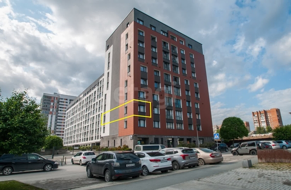 
  Продается 2-комн. квартира, 56.9 м², Большевистская ул, д. 108
. Фото 23.
