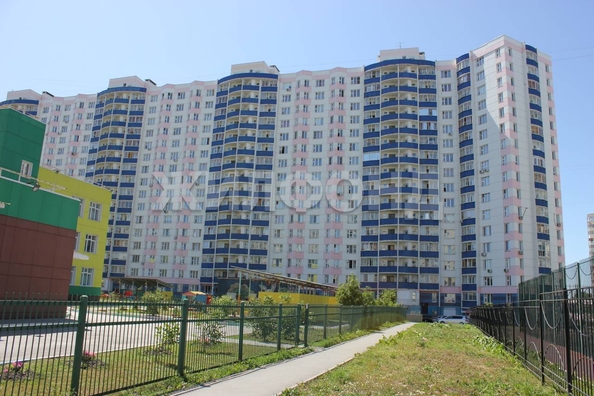 
  Продается 1-комн. квартира, 36.9 м², Горский мкр, д. 84
. Фото 2.