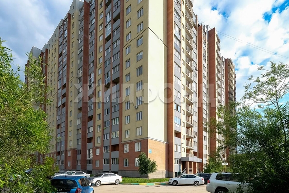 
  Продается 1-комн. квартира, 41.1 м², Адриена Лежена ул, д. 27/1
. Фото 13.