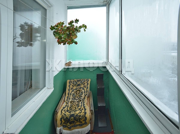 
   Продам 1-комнатную, 39.3 м², Выборная ул, 117/1

. Фото 10.