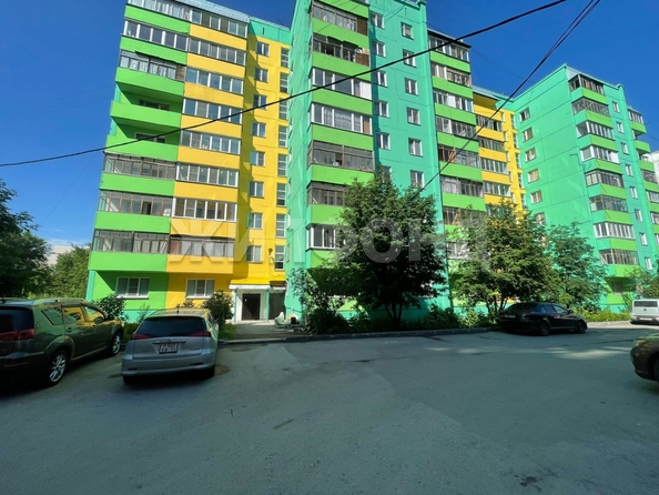 
   Продам 1-комнатную, 39.3 м², Выборная ул, 117/1

. Фото 17.