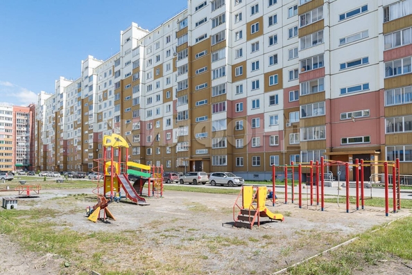 
  Продается 1-комн. квартира, 29.8 м², Спортивная ул, д. 13
. Фото 7.