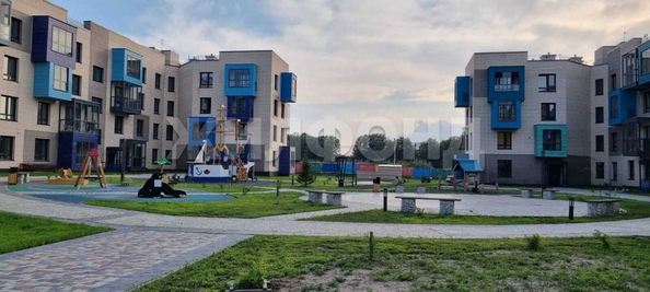 
   Продам 2-комнатную, 41.9 м², Спектр мкр, 15

. Фото 39.