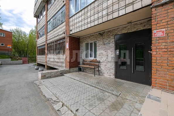 
  Продается 2-комн. квартира, 49.4 м², Толбухина ул, д. 19
. Фото 19.
