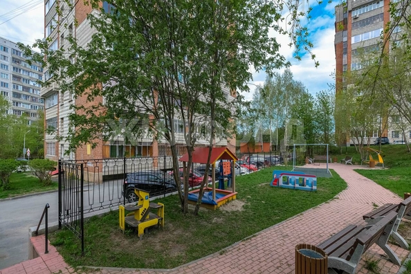 
  Продается 2-комн. квартира, 49.4 м², Толбухина ул, д. 19
. Фото 21.