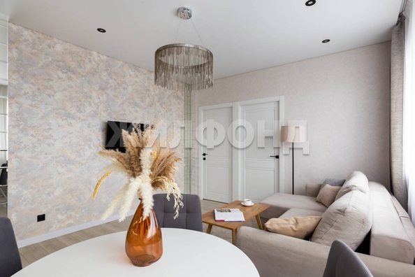 
   Продам 3-комнатную, 54.7 м², 1-я Чулымская ул, 112/5

. Фото 6.
