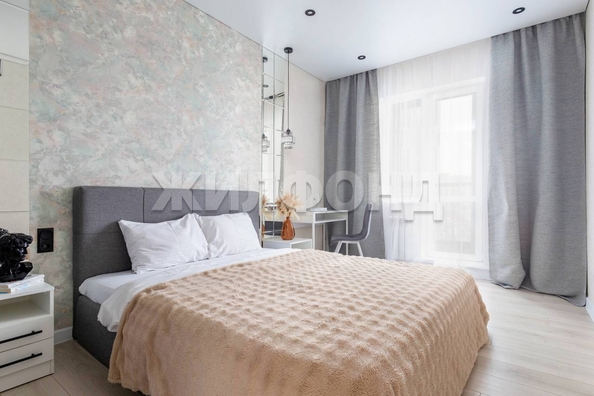 
   Продам 3-комнатную, 54.7 м², 1-я Чулымская ул, 112/5

. Фото 11.