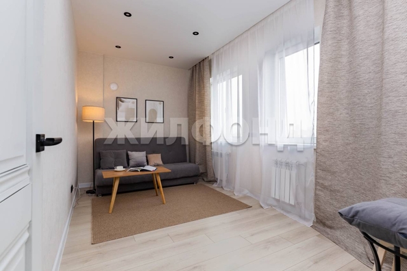 
   Продам 3-комнатную, 54.7 м², 1-я Чулымская ул, 112/5

. Фото 15.