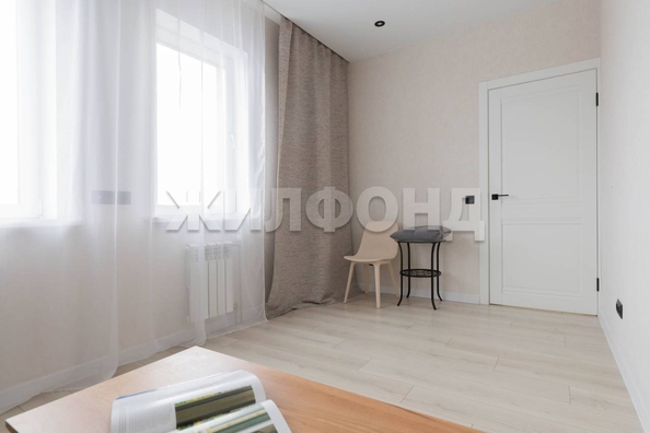 
   Продам 3-комнатную, 54.7 м², 1-я Чулымская ул, 112/5

. Фото 19.