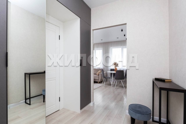 
   Продам 3-комнатную, 54.7 м², 1-я Чулымская ул, 112/5

. Фото 23.