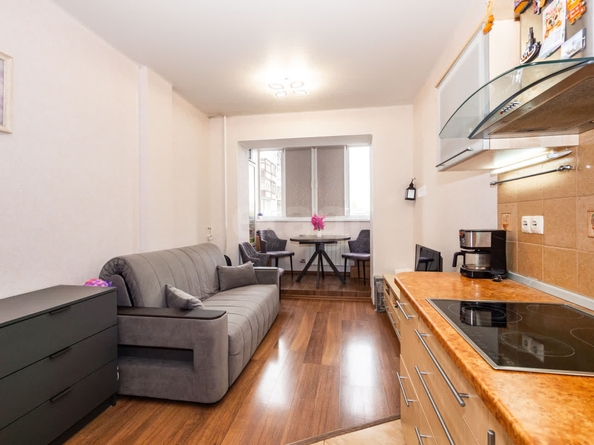 
  Продается 1-комн. квартира, 38.5 м², Народная ул, д. 77
. Фото 6.