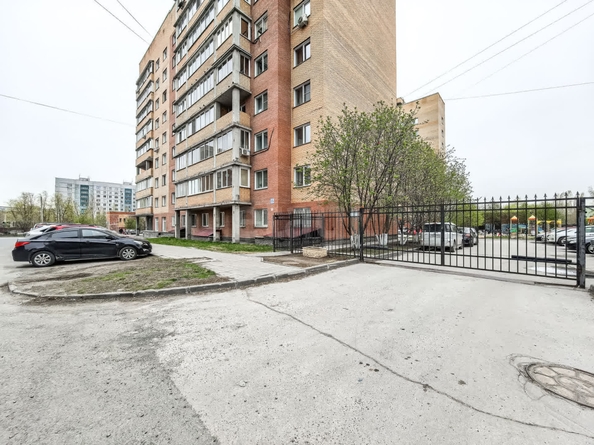 
  Продается 1-комн. квартира, 38.5 м², Народная ул, д. 77
. Фото 28.