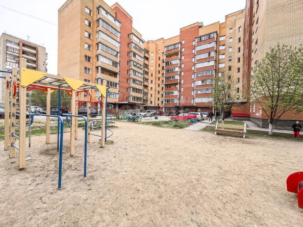
  Продается 1-комн. квартира, 38.5 м², Народная ул, д. 77
. Фото 30.
