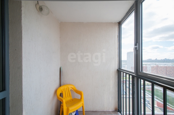 
  Сдам в аренду 1-комнатную квартиру, 38 м², Новосибирск

. Фото 35.