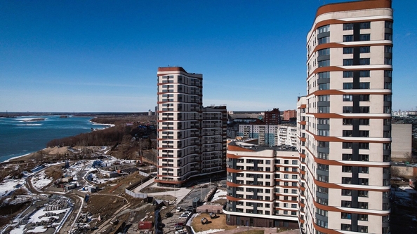 
   Продам 2-комнатную, 44.8 м², Беринг, дом 2

. Фото 10.