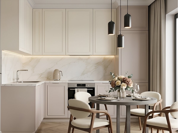 
  Продается 2-комн. квартира 59.7 м², в ЖК Беринг, дом 2. Фото 3.