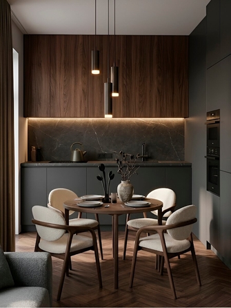 
  Продается 2-комн. квартира 57.3 м², в ЖК Беринг, дом 2. Фото 6.