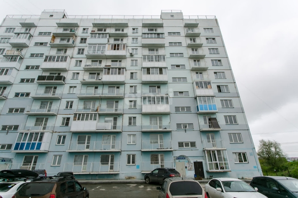 
   Продам 1-комнатную, 32.4 м², Виктора Шевелева ул, 38

. Фото 25.