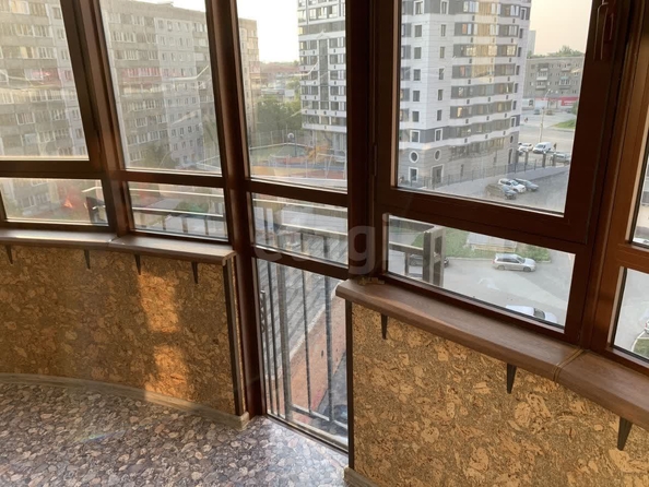 
  Сдам в аренду 2-комнатную квартиру, 57 м², Новосибирск

. Фото 16.