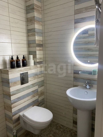 
  Сдам в аренду апартаменты, 18 м², Новосибирск

. Фото 6.