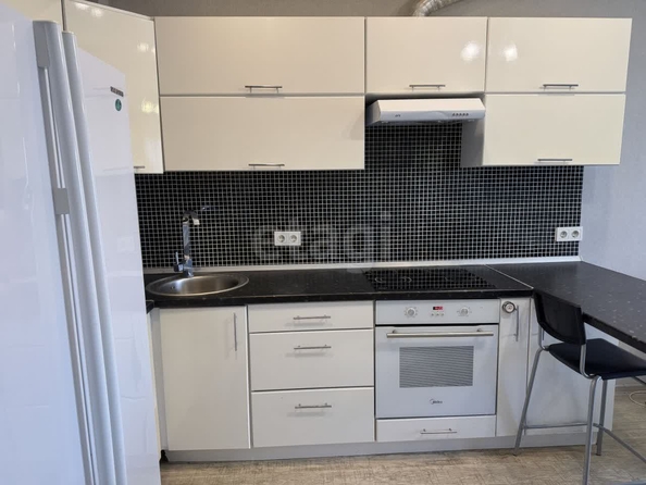 
  Сдам в аренду апартаменты, 39 м², Новосибирск

. Фото 2.