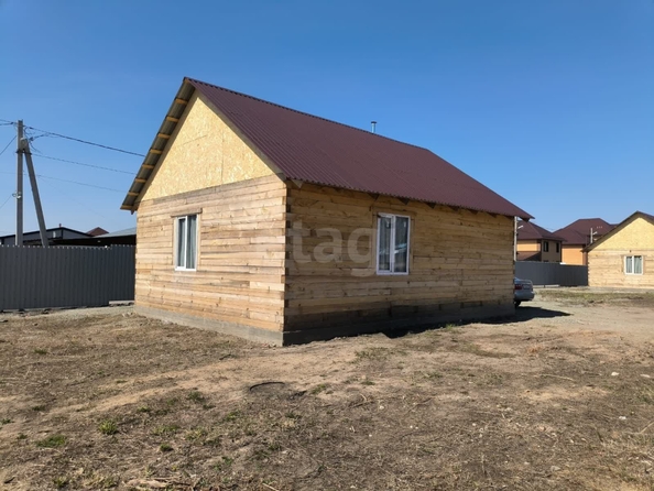 
   Продам дом, 49 м², Новосибирск

. Фото 4.