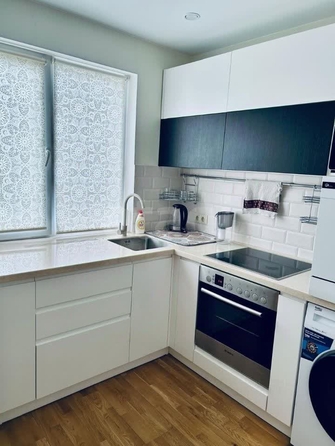 
   Продам 2-комнатную, 47 м², Академическая ул, 4

. Фото 1.