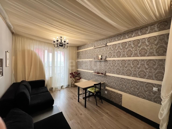 
   Продам студию, 29 м², Игарская ул, 5

. Фото 1.