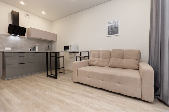 
  Сдам в аренду апартаменты, 23 м², Новосибирск

. Фото 2.