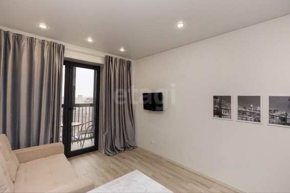 
  Сдам в аренду апартаменты, 23 м², Новосибирск

. Фото 4.