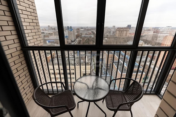 
  Сдам в аренду апартаменты, 23 м², Новосибирск

. Фото 5.