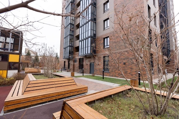 
  Сдам в аренду апартаменты, 23 м², Новосибирск

. Фото 13.