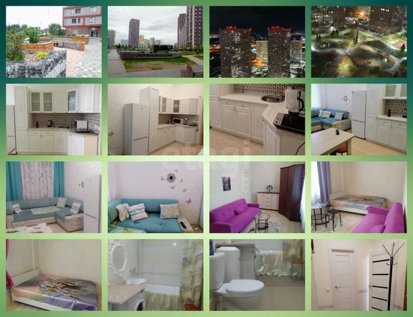 
  Сдам в аренду 1-комнатную квартиру, 39.3 м², Новосибирск

. Фото 10.