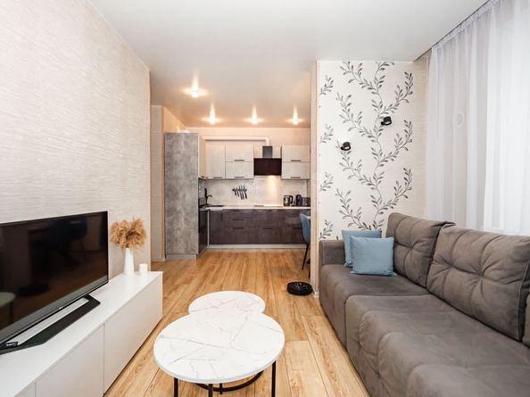 
   Продам 1-комнатную, 42.5 м², Серебряные ключи ул, 6

. Фото 5.