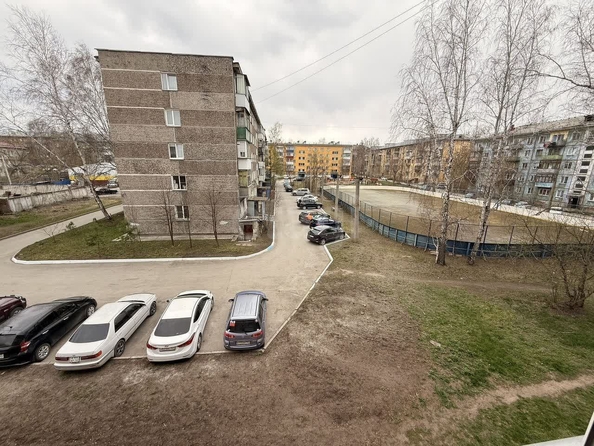 
   Продам 1-комнатную, 32.1 м², Первомайская ул, 124

. Фото 24.