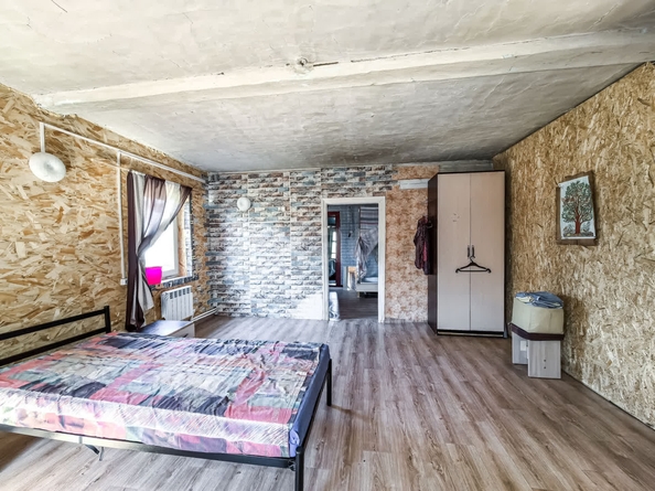 
   Продам дом, 61 м², Новосибирск

. Фото 10.