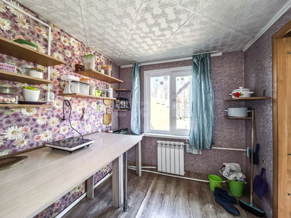 
   Продам дом, 61 м², Новосибирск

. Фото 14.