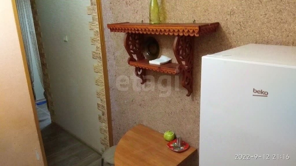 
  Сдам в аренду 1-комнатную квартиру, 30 м², Новосибирск

. Фото 5.