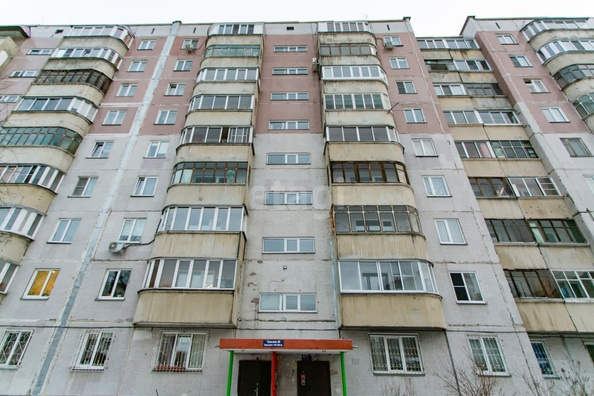 
   Продам 4-комнатную, 77.1 м², Тульская ул, 90

. Фото 33.