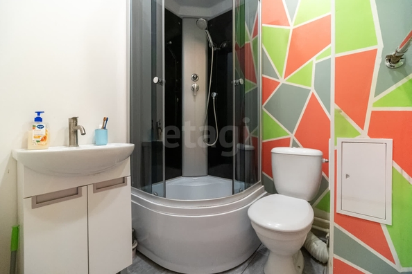 
   Продам студию, 25.5 м², Титова ул, 253/5

. Фото 17.