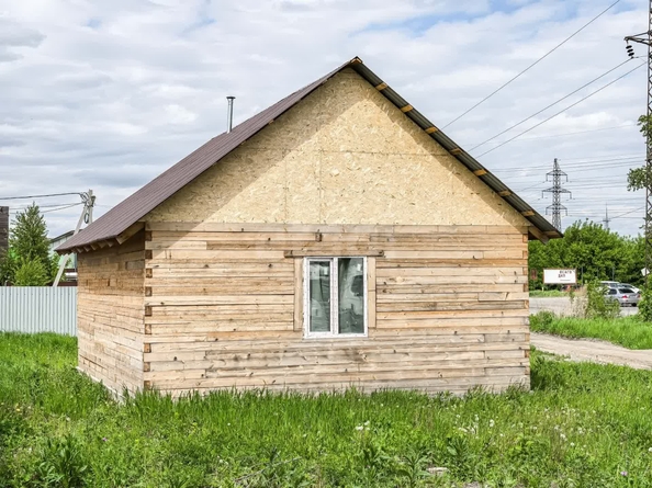 
  Продается дом, 61.4 м², Новосибирск
. Фото 3.