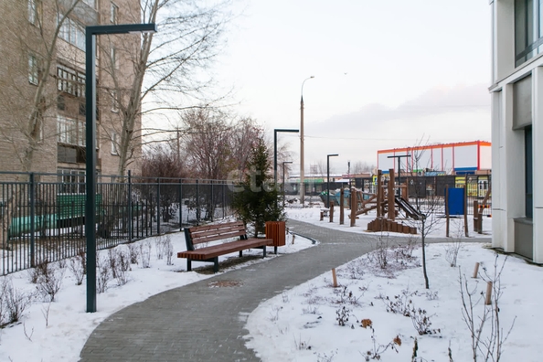 
   Продам 1-комнатную, 35.1 м², Невельского ул, 3/1

. Фото 17.