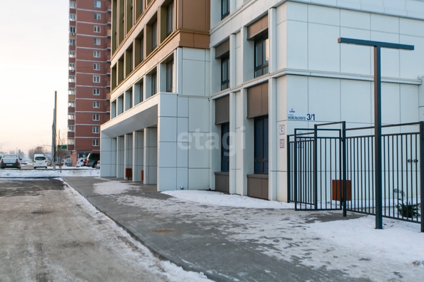 
   Продам 1-комнатную, 35.1 м², Невельского ул, 3/1

. Фото 19.
