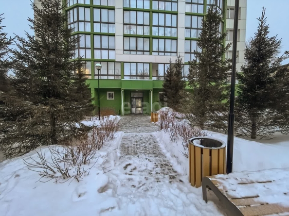 
   Продам 3-комнатную, 75.7 м², Красногорская ул, 31/1

. Фото 26.