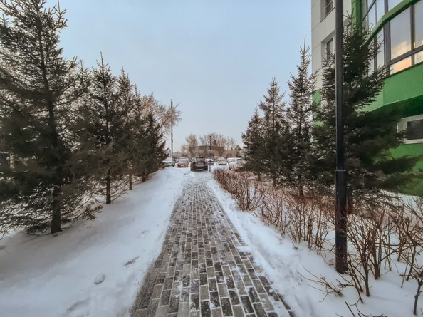 
   Продам 3-комнатную, 75.7 м², Красногорская ул, 31/1

. Фото 27.