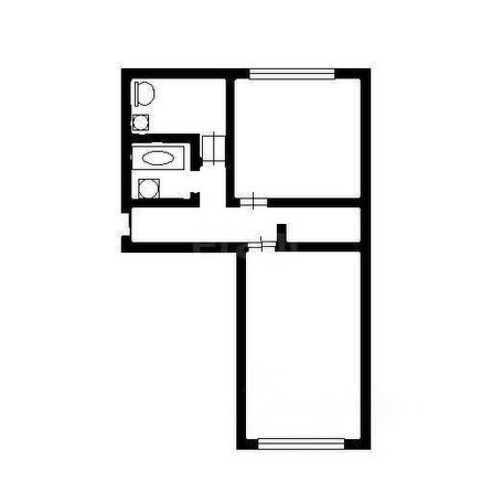 
  Сдам в аренду 2-комнатную квартиру, 43 м², Новосибирск

. Фото 14.
