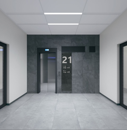 
   Продам 2-комнатную, 38.8 м², Luna (Луна)

. Фото 17.