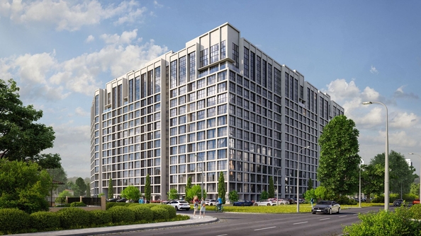 
   Продам 3-комнатную, 81.1 м², Коминтерна ул

. Фото 4.